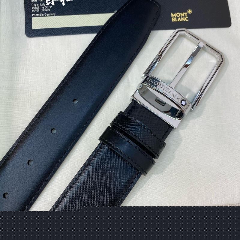 Montblanc Belts